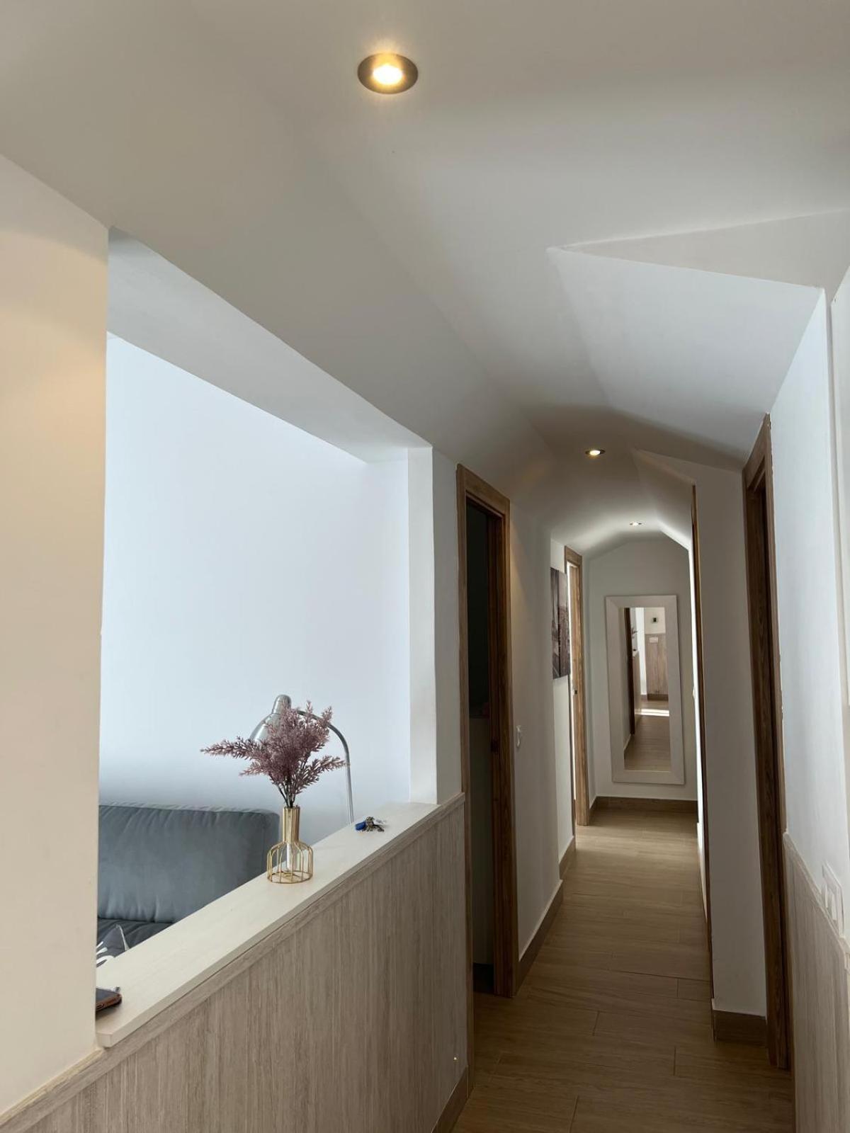 H&H Suite Espectacular Apartamento En El Centro De グラナダ エクステリア 写真
