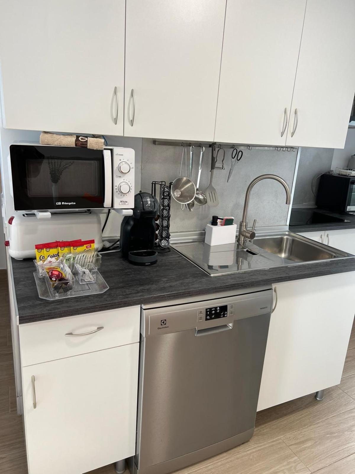 H&H Suite Espectacular Apartamento En El Centro De グラナダ エクステリア 写真