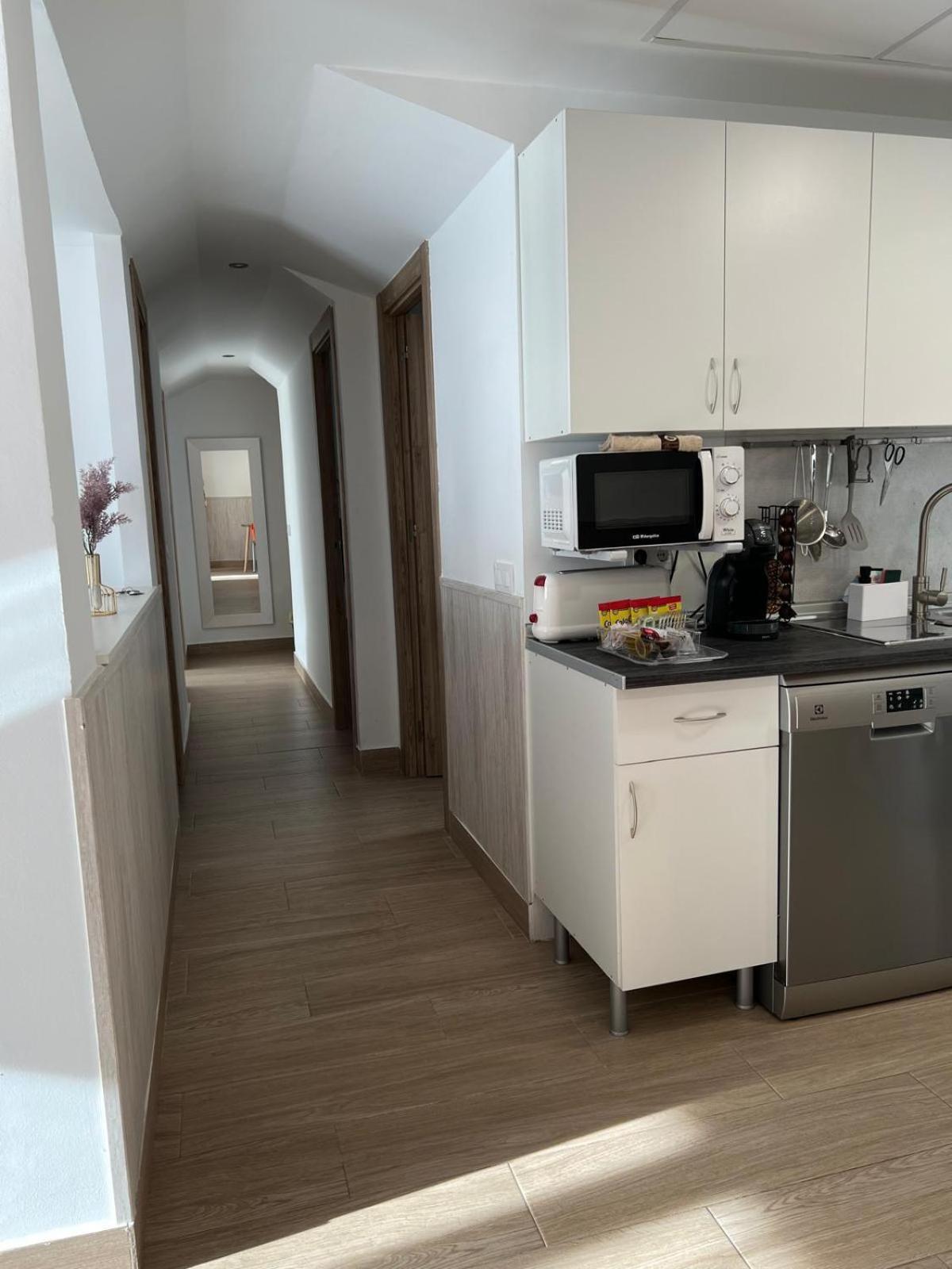 H&H Suite Espectacular Apartamento En El Centro De グラナダ エクステリア 写真