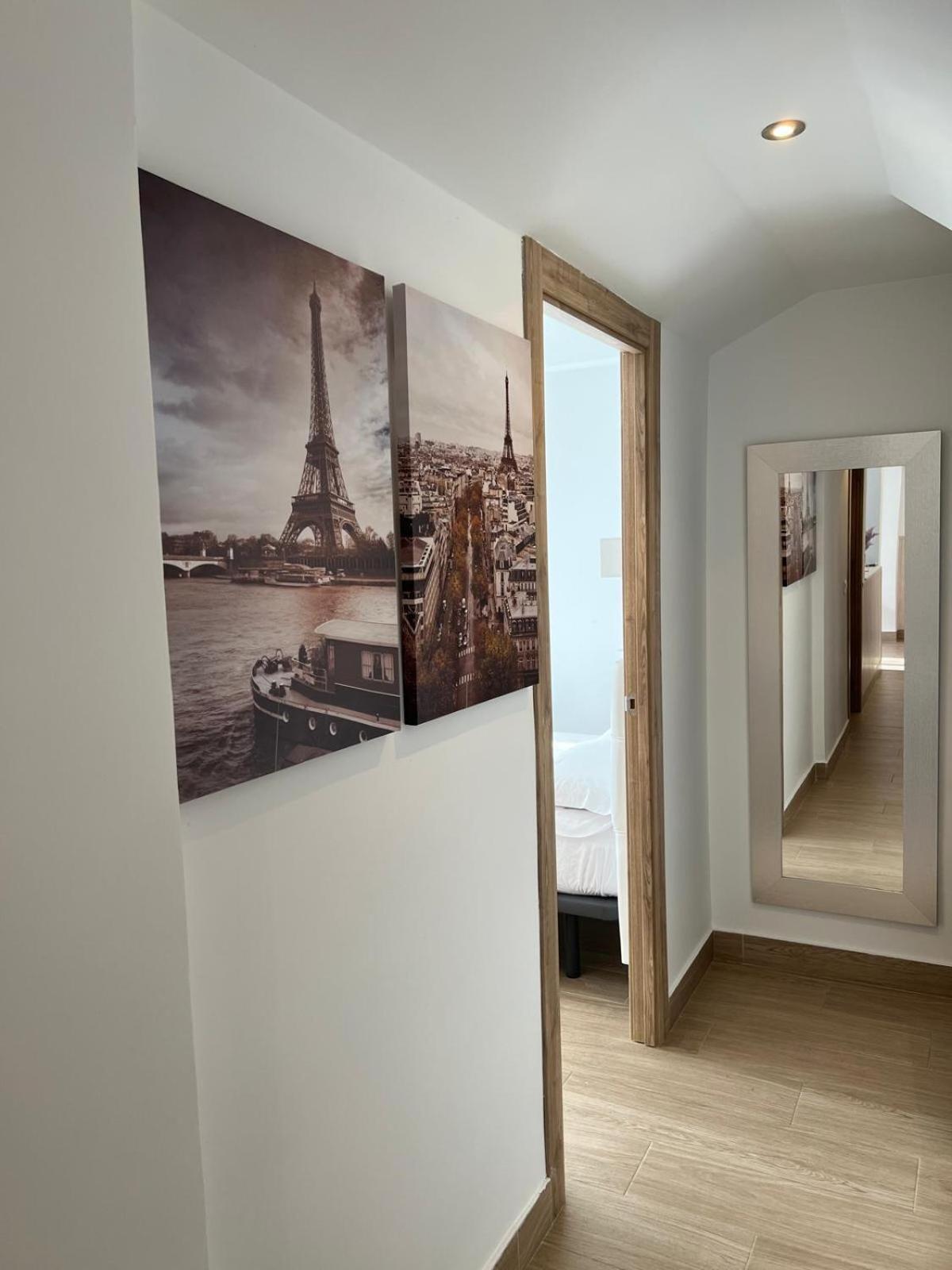 H&H Suite Espectacular Apartamento En El Centro De グラナダ エクステリア 写真